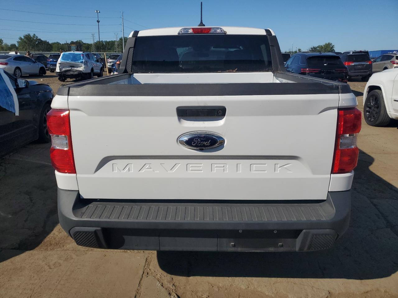 2024 Ford Maverick Xl VIN: 3FTTW8A94RRB72956 Lot: 70466255
