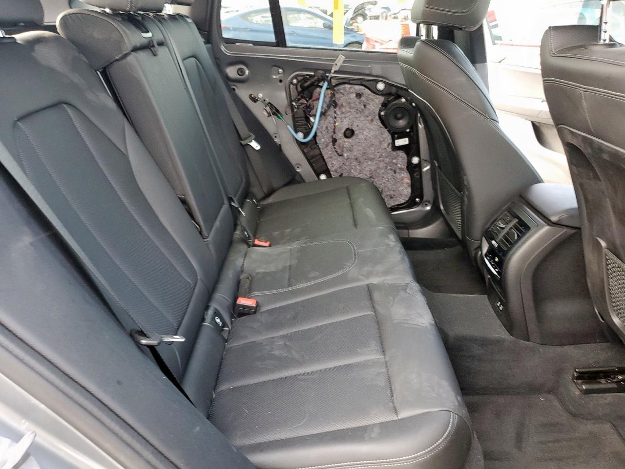 2022 BMW X3 Sdrive30I VIN: 5UX43DP09N9J96754 Lot: 69581335