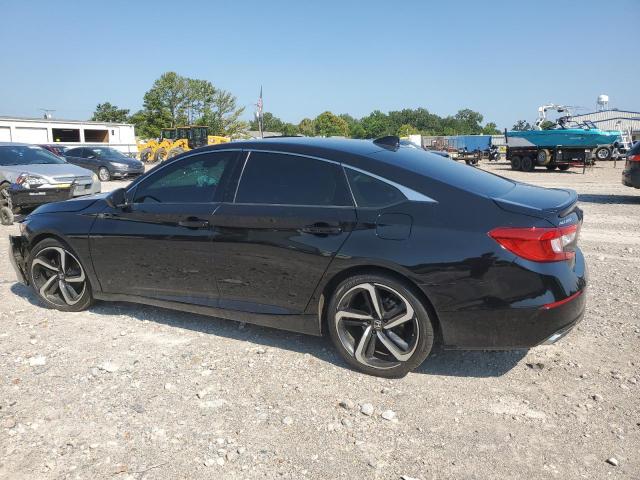  HONDA ACCORD 2021 Czarny