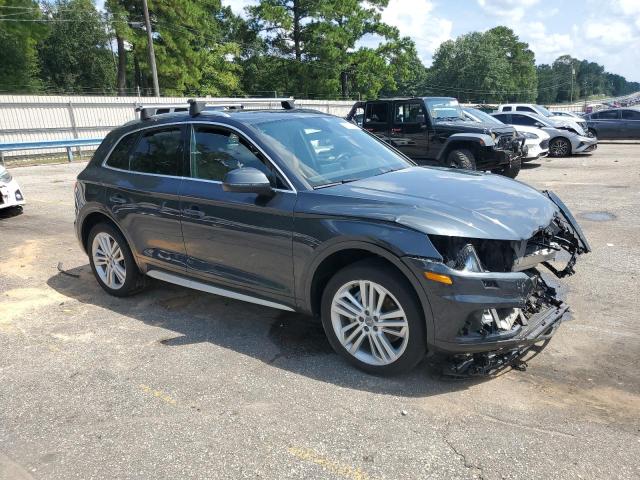  AUDI Q5 2024 Угольный