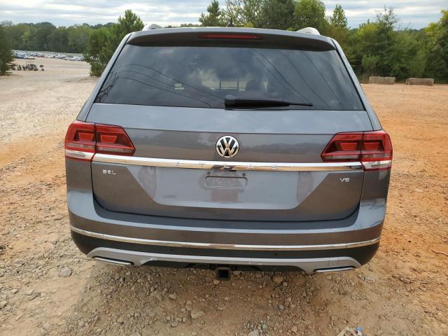  VOLKSWAGEN ATLAS 2018 Серый