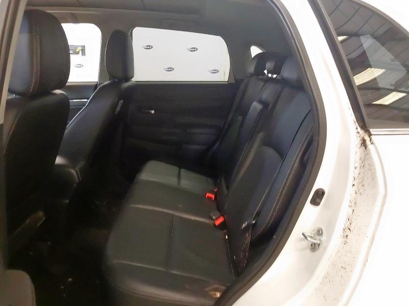 2015 MITSUBISHI ASX 4
