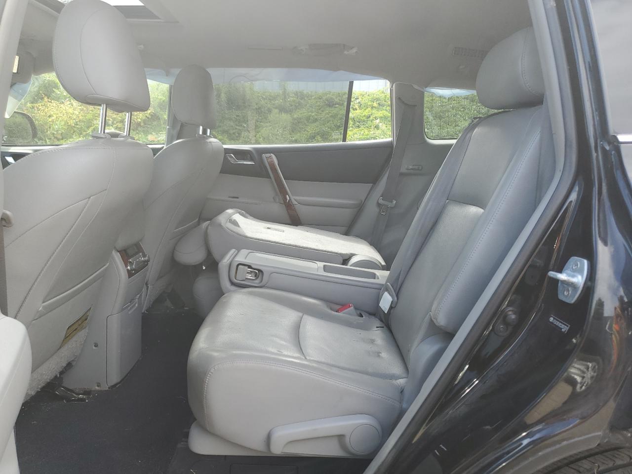 2012 Toyota Highlander Hybrid Limited VIN: JTEDC3EH2C2007321 Lot: 69001645
