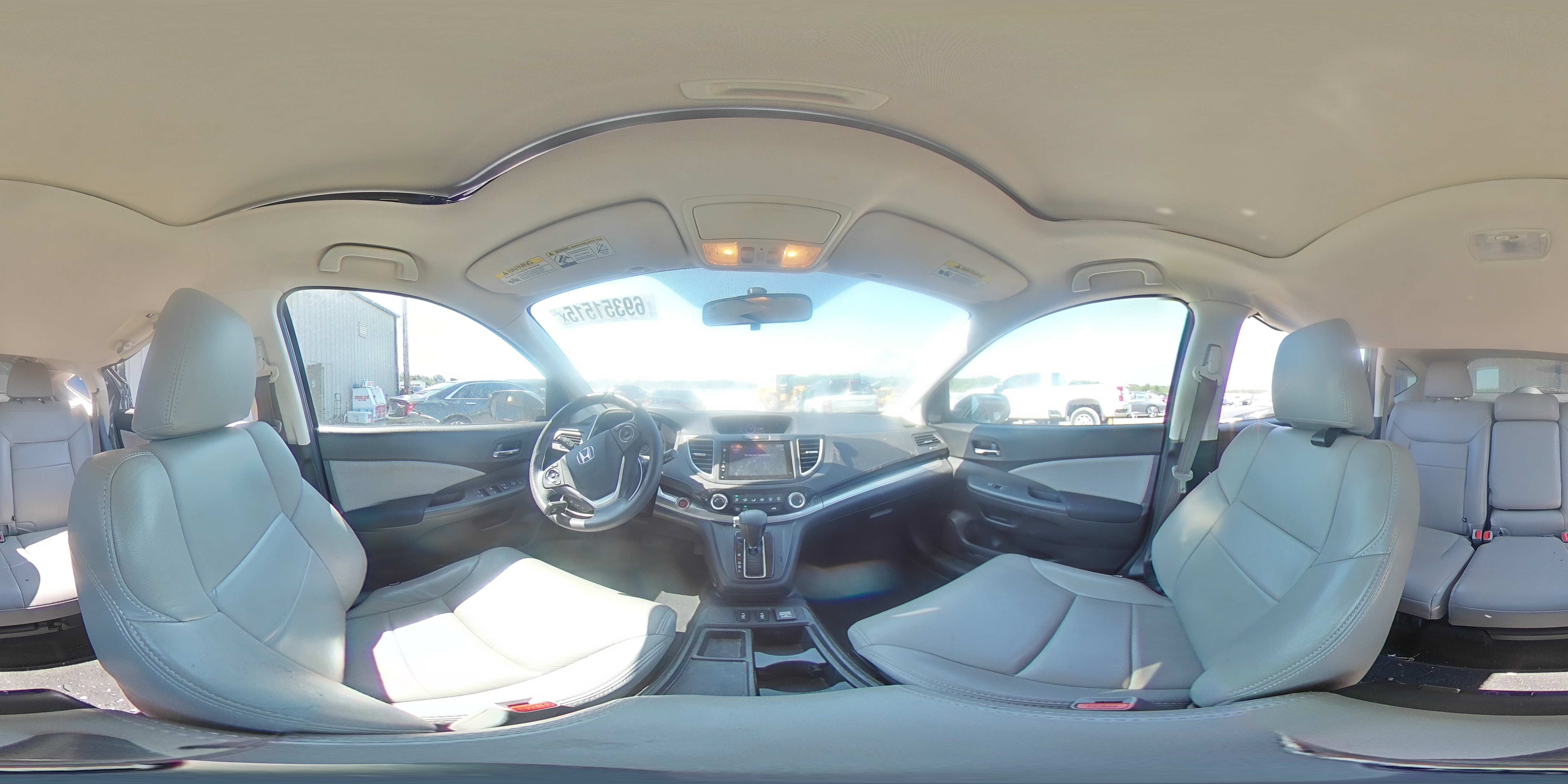 2015 Honda Cr-V Ex VIN: 2HKRM3H59FH508623 Lot: 69351515