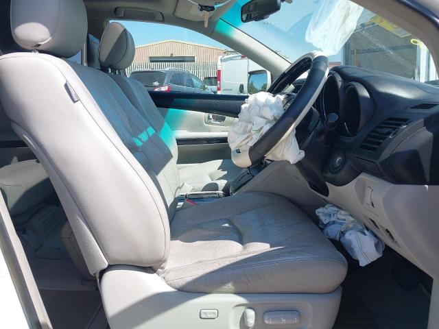 2008 LEXUS RX400 H SE