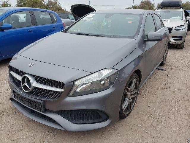 2017 MERCEDES BENZ A 200 D AM for sale at Copart BRISTOL