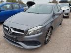 2017 MERCEDES BENZ A 200 D AM for sale at Copart BRISTOL