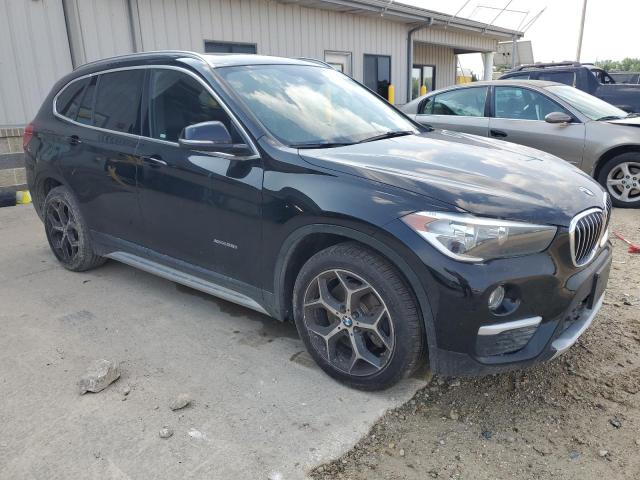 Паркетники BMW X1 2016 Черный