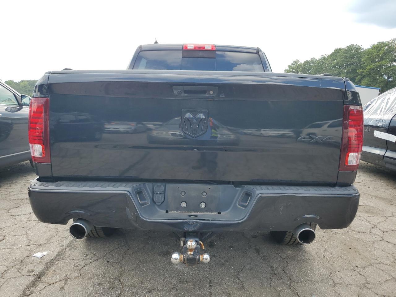 2017 Ram 1500 Sport VIN: 1C6RR7MT8HS580311 Lot: 69433535