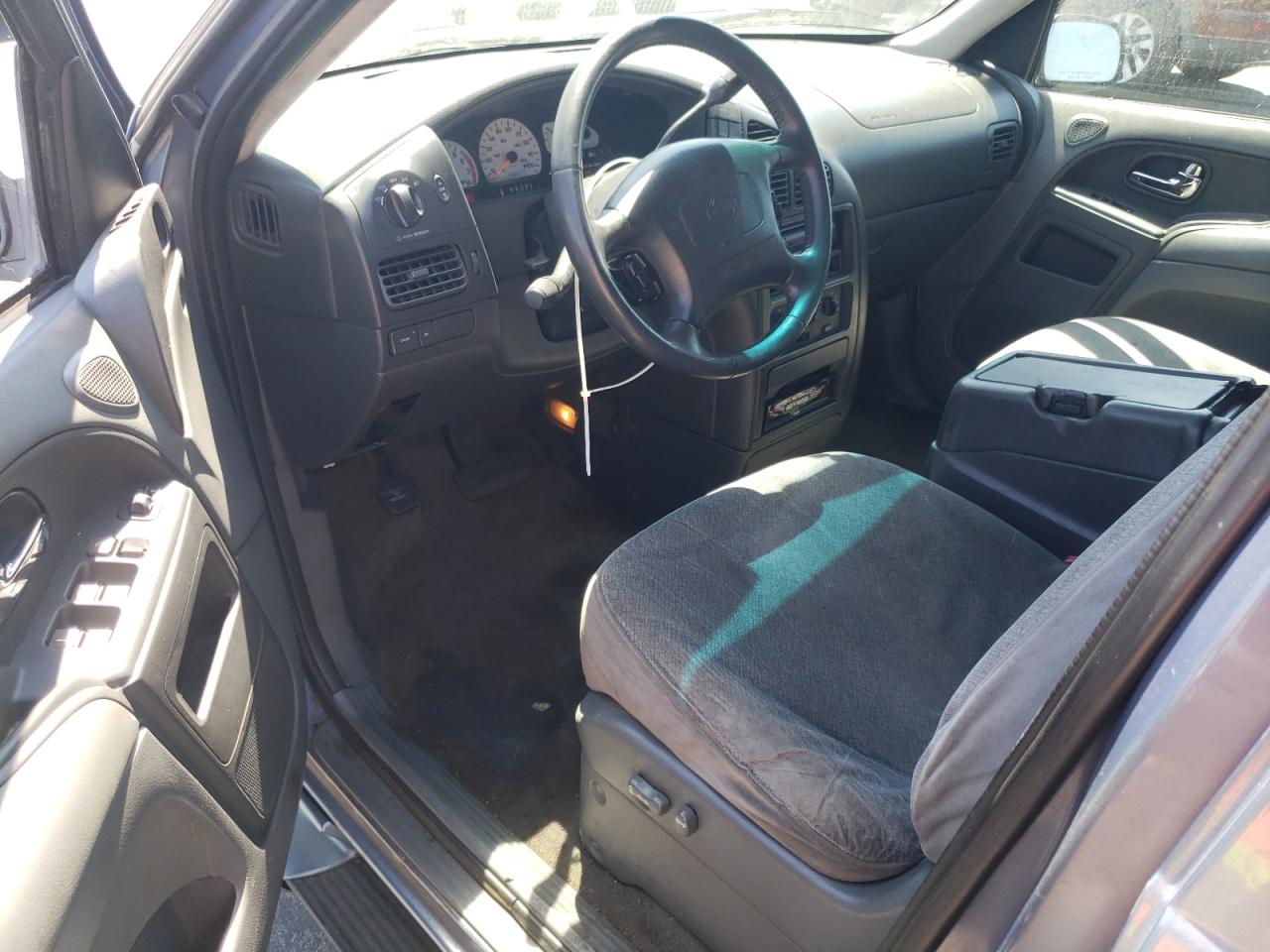 2000 Nissan Quest Se VIN: 4N2XN11T6YD815108 Lot: 71038565