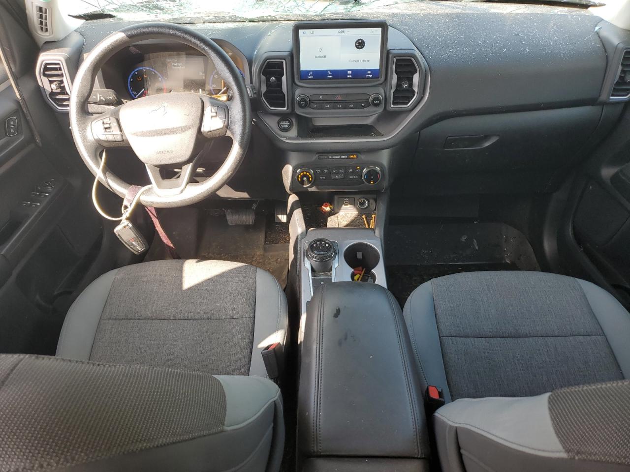 2024 Ford Bronco Sport Big Bend VIN: 3FMCR9B61RRF69697 Lot: 70112495