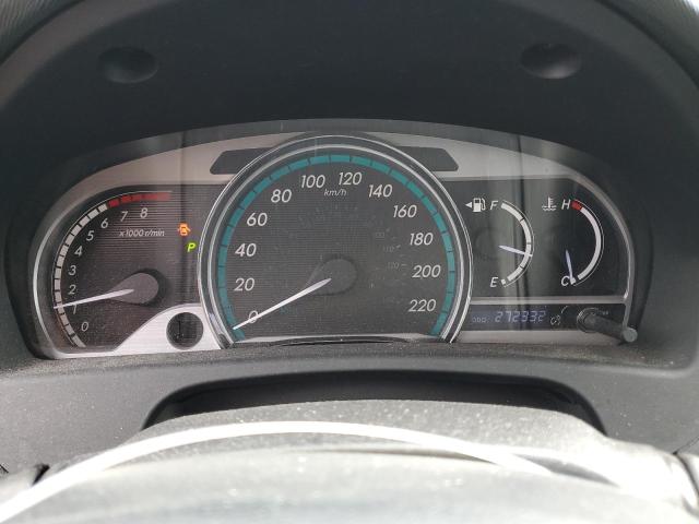 2013 TOYOTA VENZA LE  