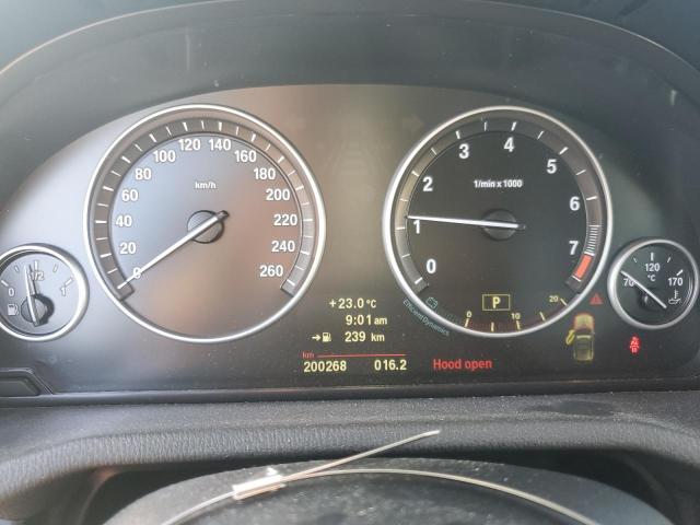 2011 BMW X3 XDRIVE35I  