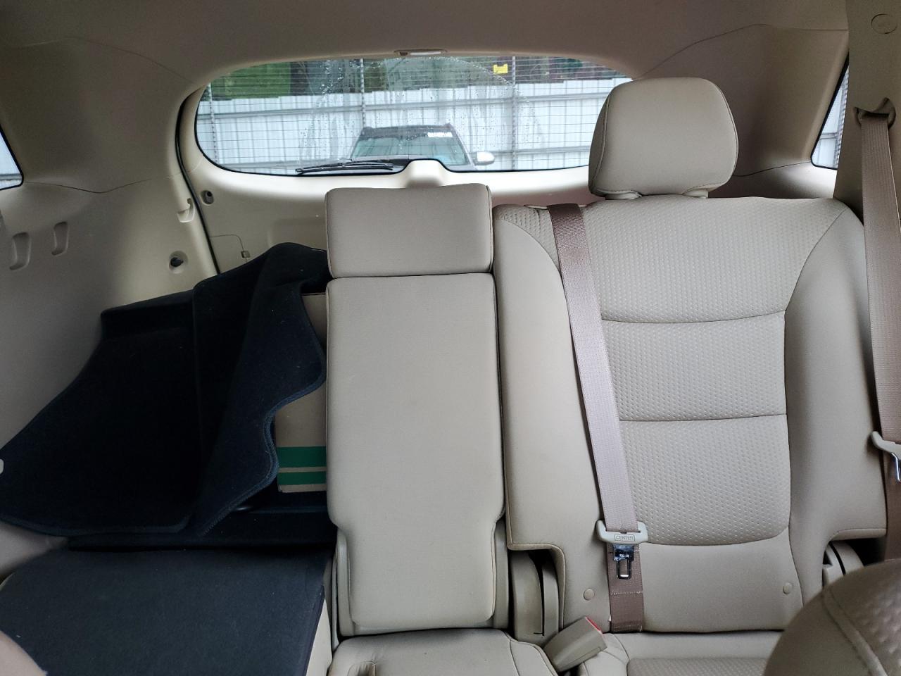 2013 Kia Sorento Lx VIN: 5XYKT3A15DG357957 Lot: 69644755