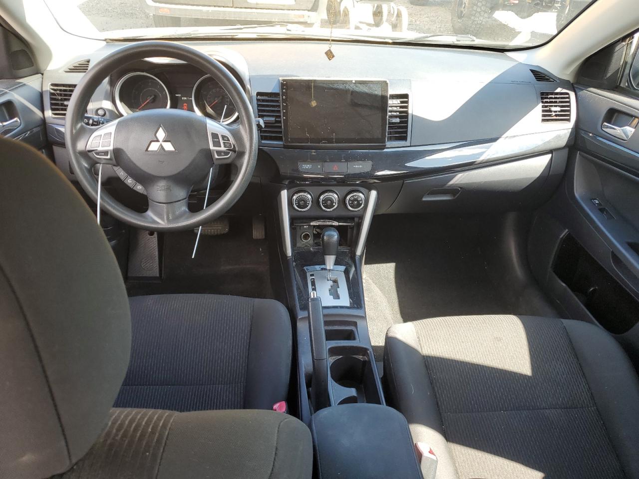 2016 Mitsubishi Lancer Es VIN: JA32U2FU5GU003142 Lot: 69466245