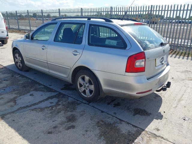 2010 SKODA OCTAVIA SE