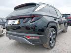 2021 HYUNDAI TUCSON ULTIMATE for sale at Copart YORK