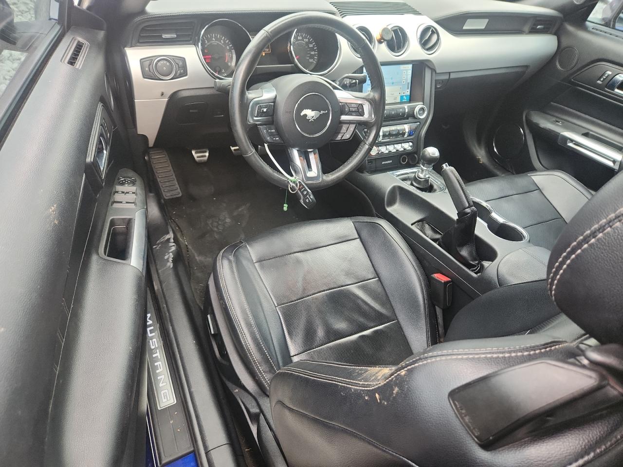 2016 Ford Mustang VIN: 1FATP8UH4G5312428 Lot: 67107705