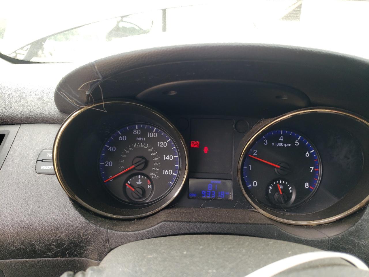 2011 Hyundai Genesis Coupe 3.8L VIN: KMHHU6KH3BU065199 Lot: 67166725