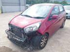 2015 KIA PICANTO 2 for sale at Copart WESTBURY