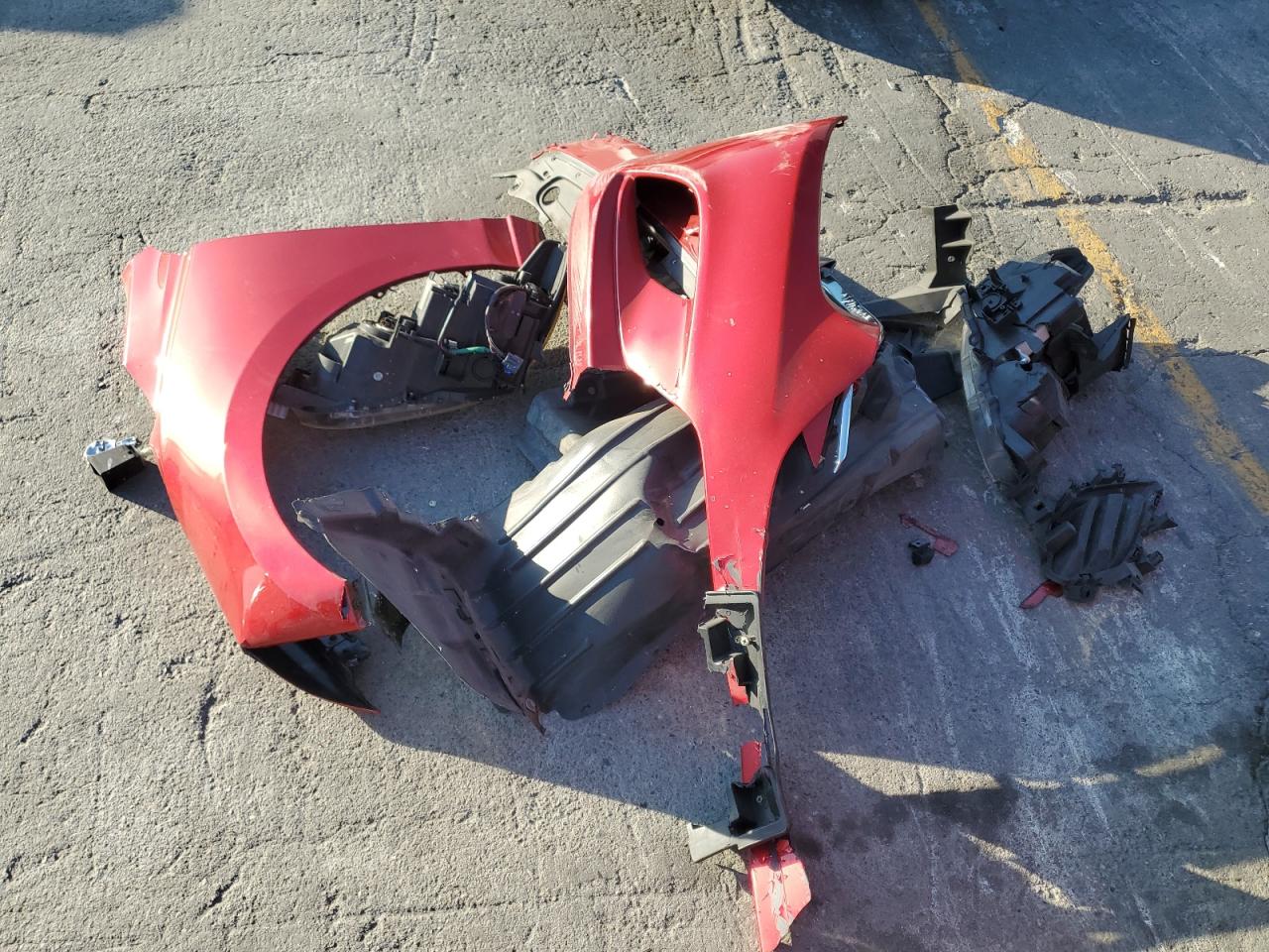 2017 Mazda 6 Sport VIN: JM1GL1U57H1131370 Lot: 69682655