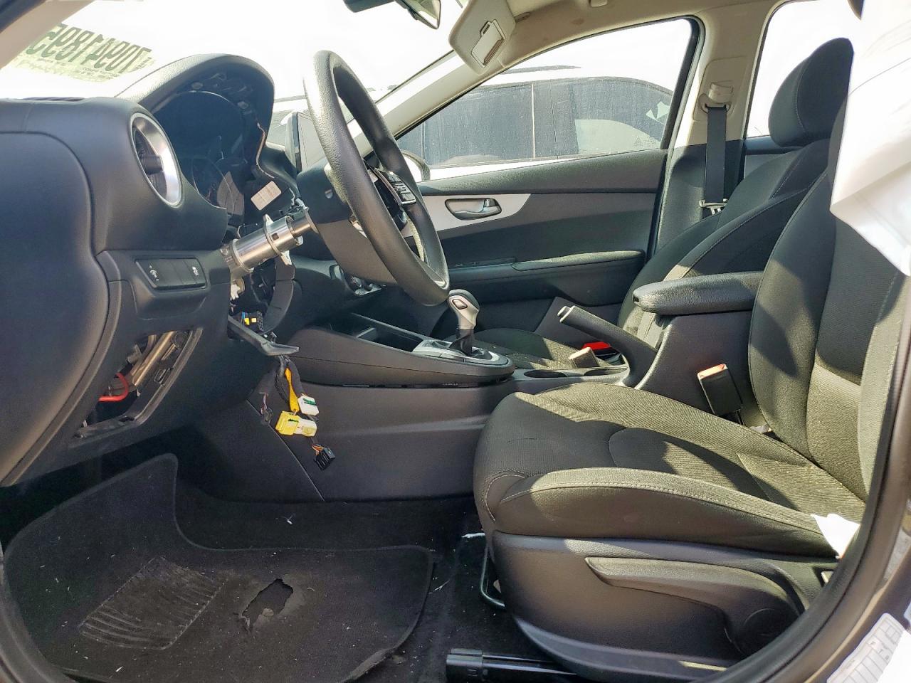 2022 Kia Forte Fe VIN: 3KPF24AD8NE417958 Lot: 70941895