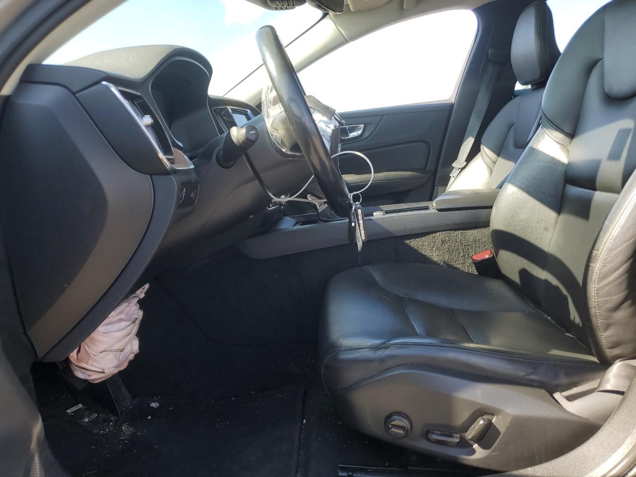 2019 Volvo S60 T6 Momentum VIN: 7JRA22TK6KG002774 Lot: 59423885