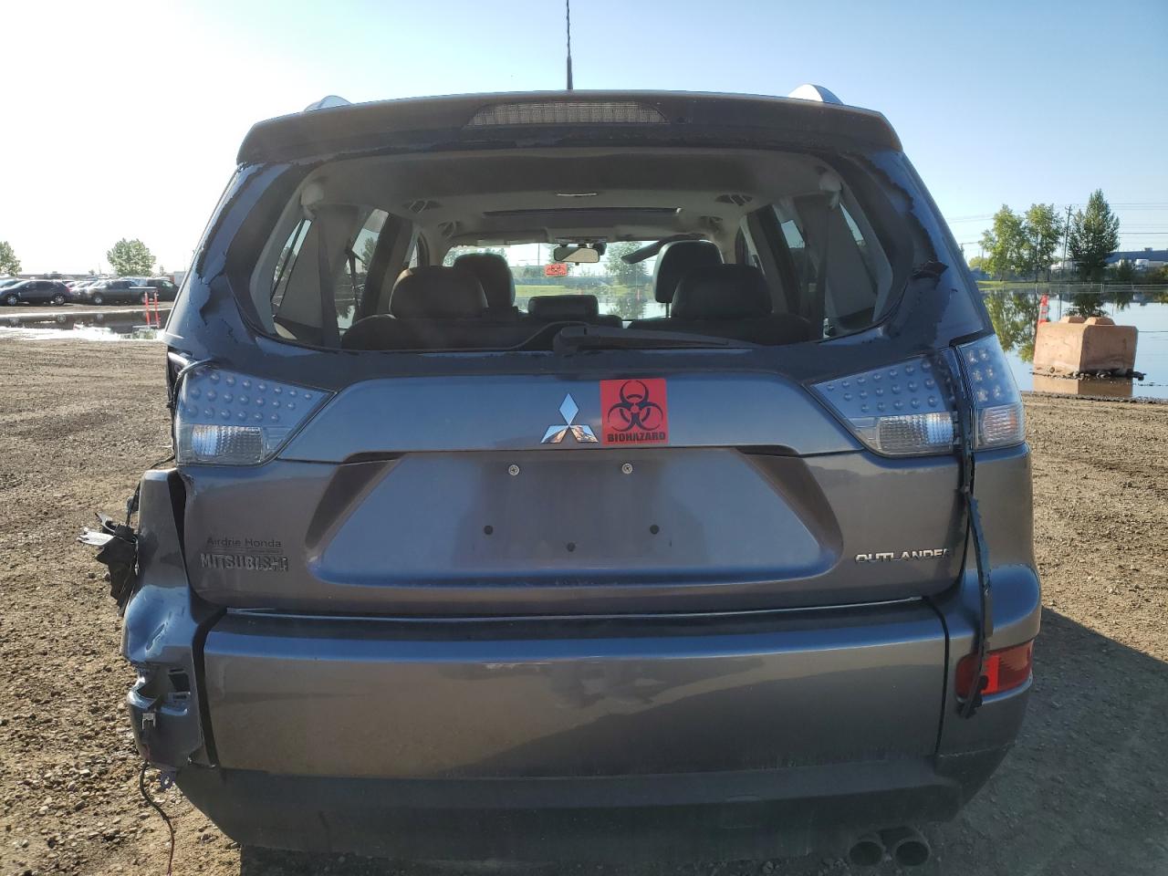2009 Mitsubishi Outlander Xls VIN: JA4MT41X49Z606965 Lot: 69920975