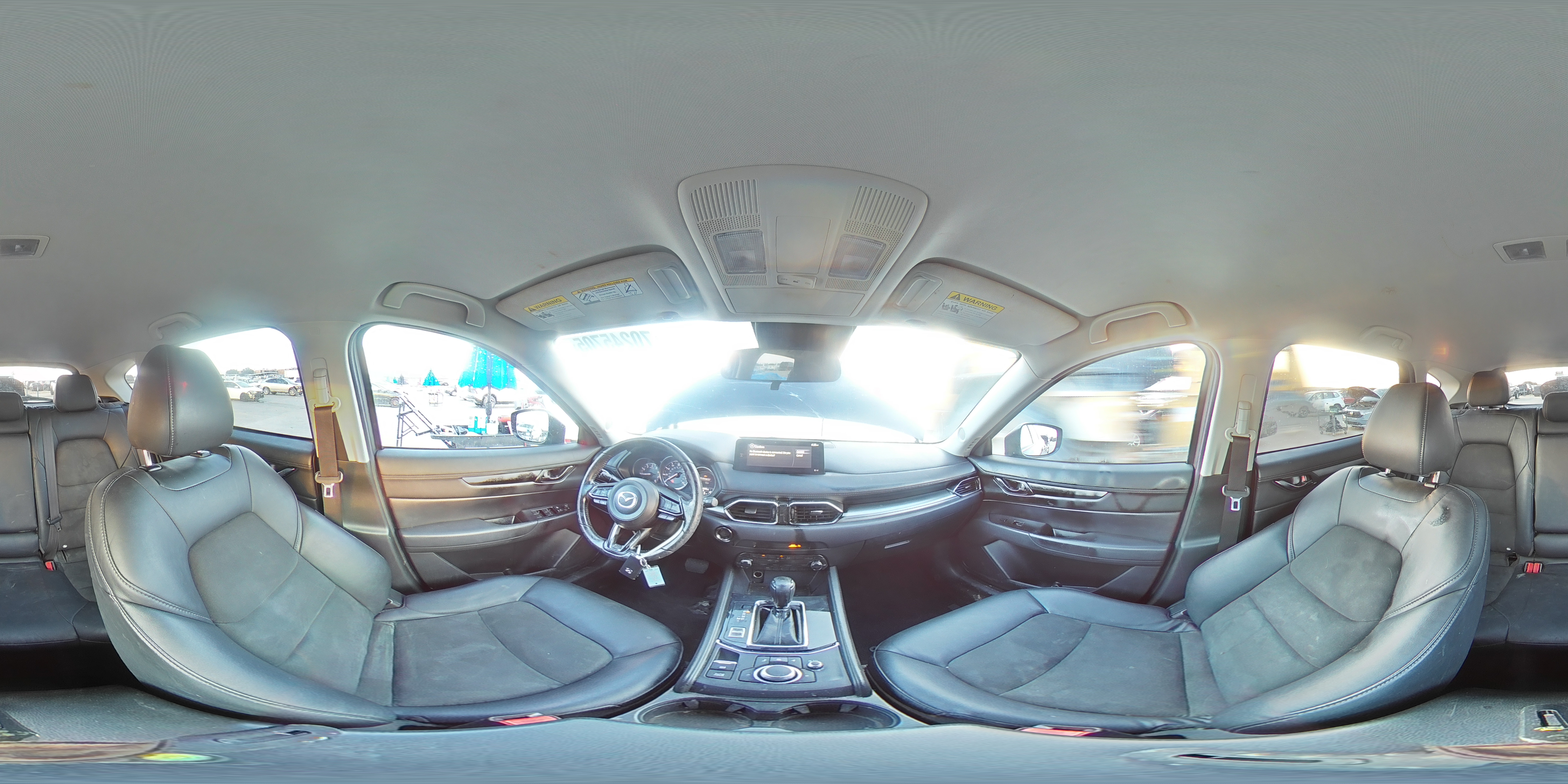 2021 Mazda Cx-5 Touring VIN: JM3KFACMXM0462090 Lot: 70245705
