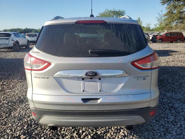  FORD ESCAPE 2016 Серебристый