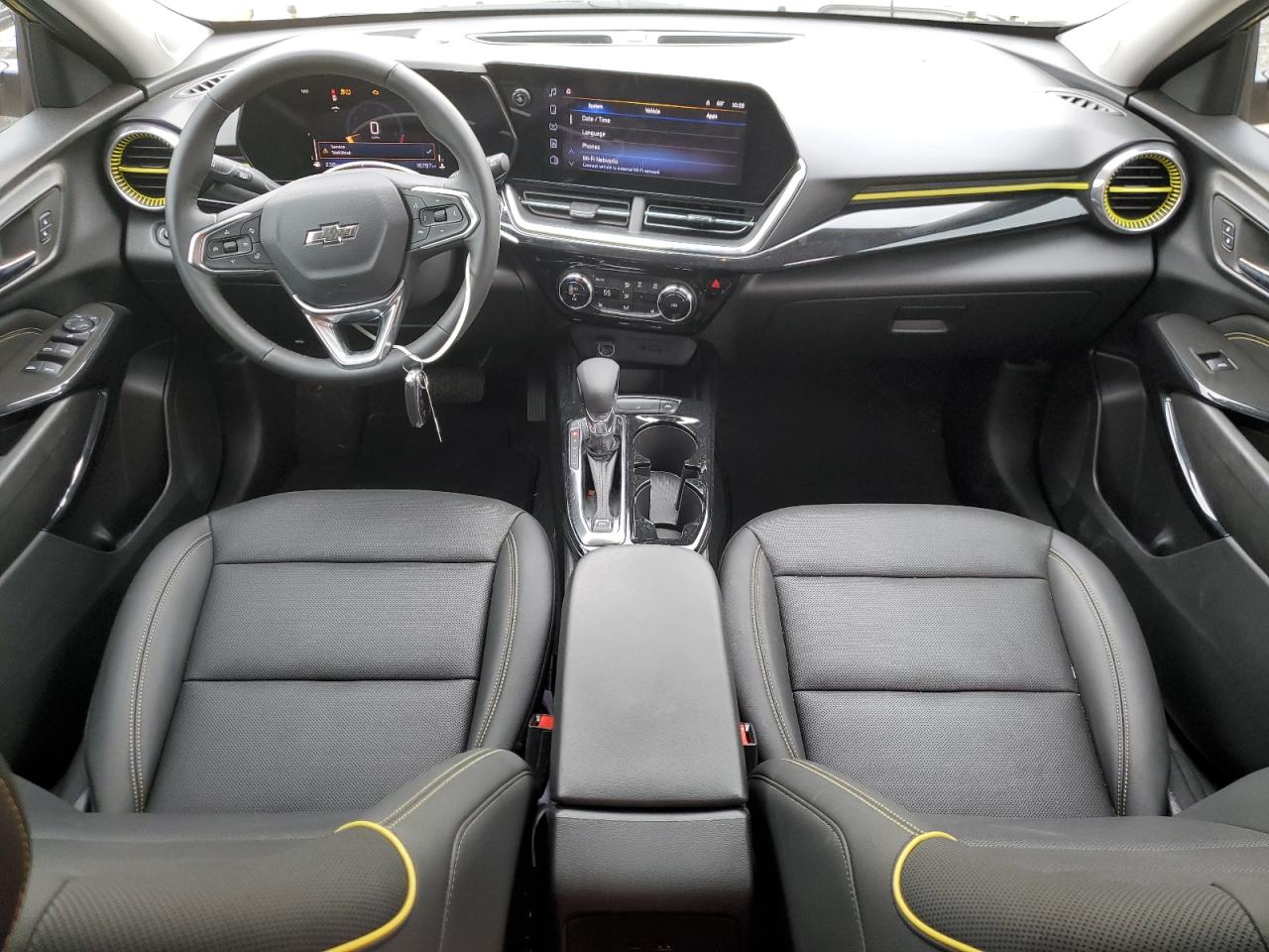 2025 Chevrolet Trax Activ VIN: KL77LKEP6SC043599 Lot: 69579615