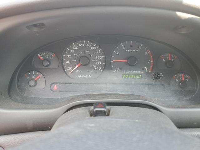 2001 FORD MUSTANG GT  