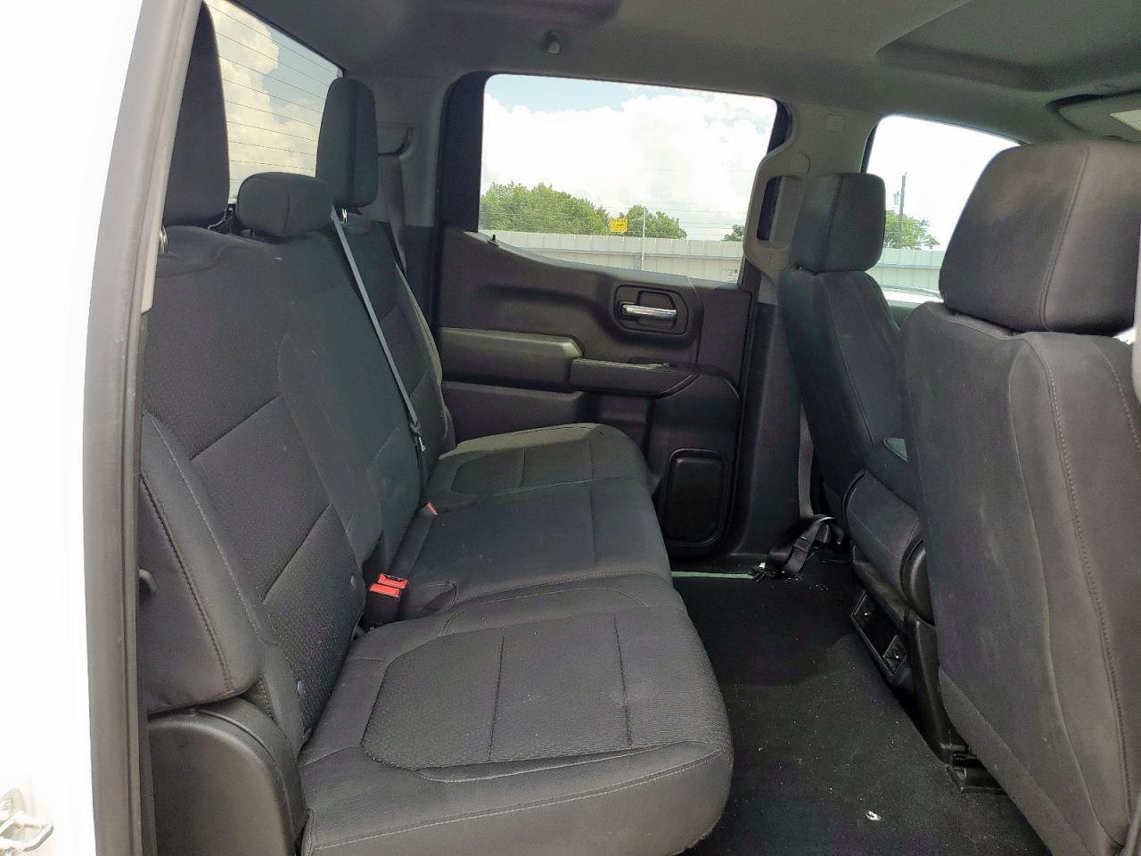 2021 Chevrolet Silverado C1500 Custom VIN: 1GCPWBEK7MZ424893 Lot: 68280015