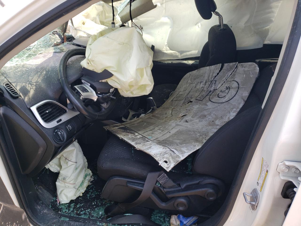 2018 Dodge Journey Se VIN: 3C4PDCABXJT535667 Lot: 68454435