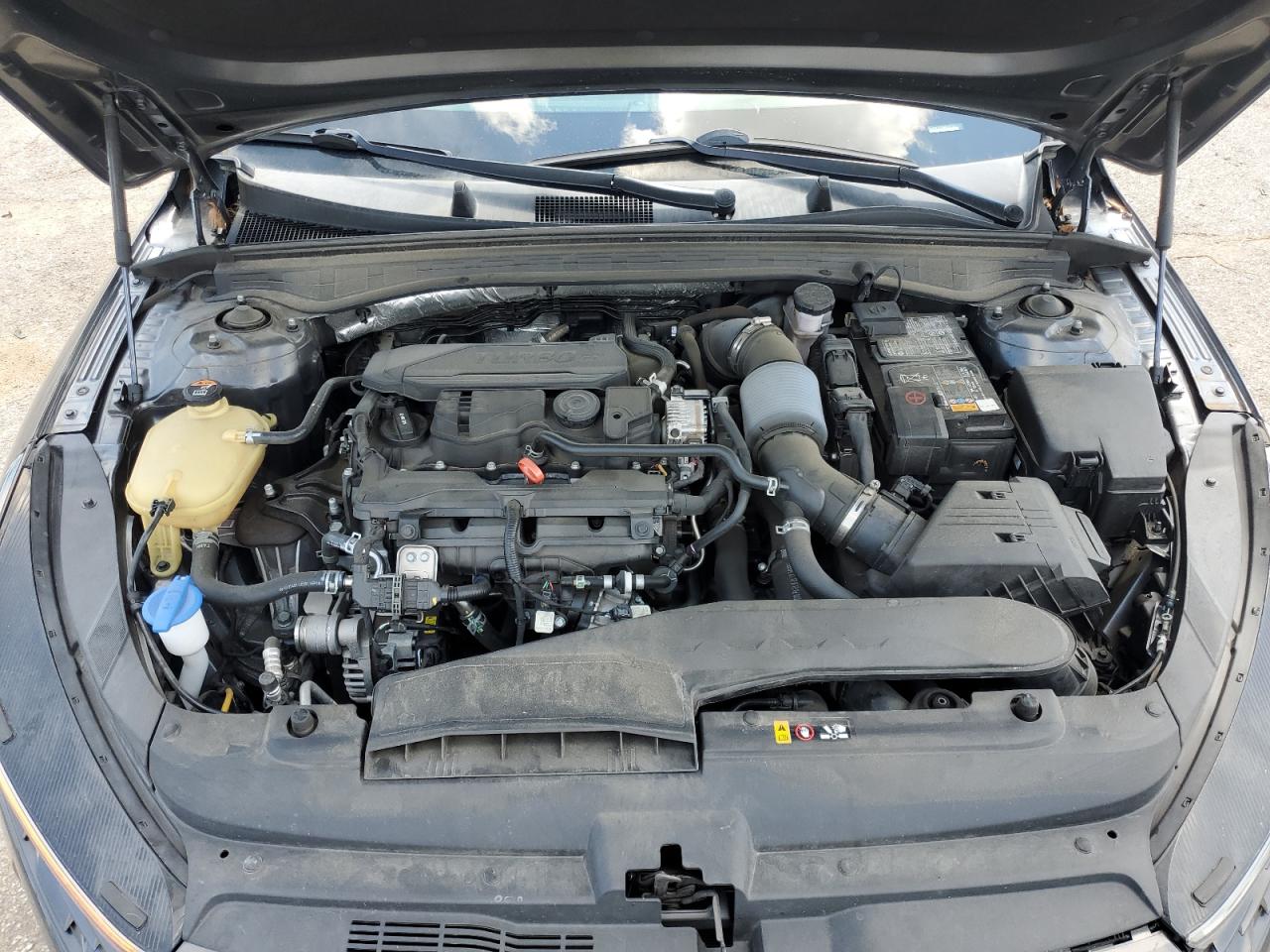 2022 Kia K5 Lxs VIN: 5XXG14J25NG131174 Lot: 68151695