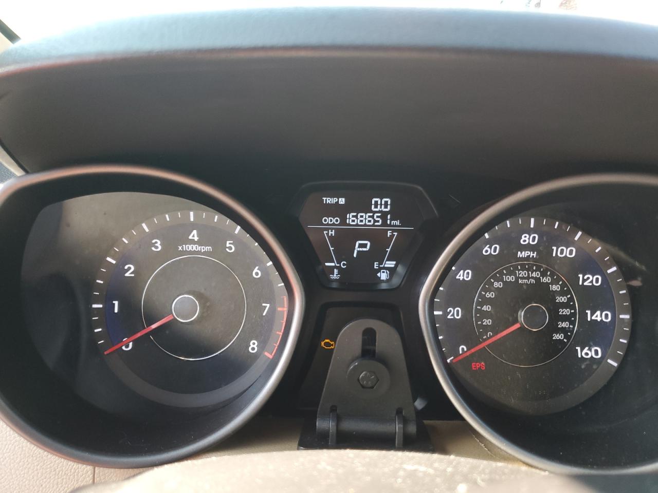 2013 Hyundai Elantra Gls VIN: 5NPDH4AEXDH359781 Lot: 71067345