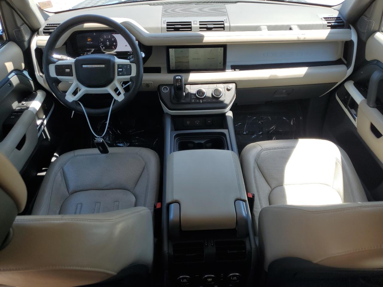 2020 Land Rover Defender 110 S VIN: SALEJEEX0L2021115 Lot: 70735485