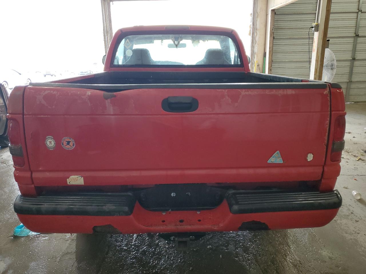 1998 Dodge Ram 1500 VIN: 1B7HC16Z6WS603635 Lot: 67985595