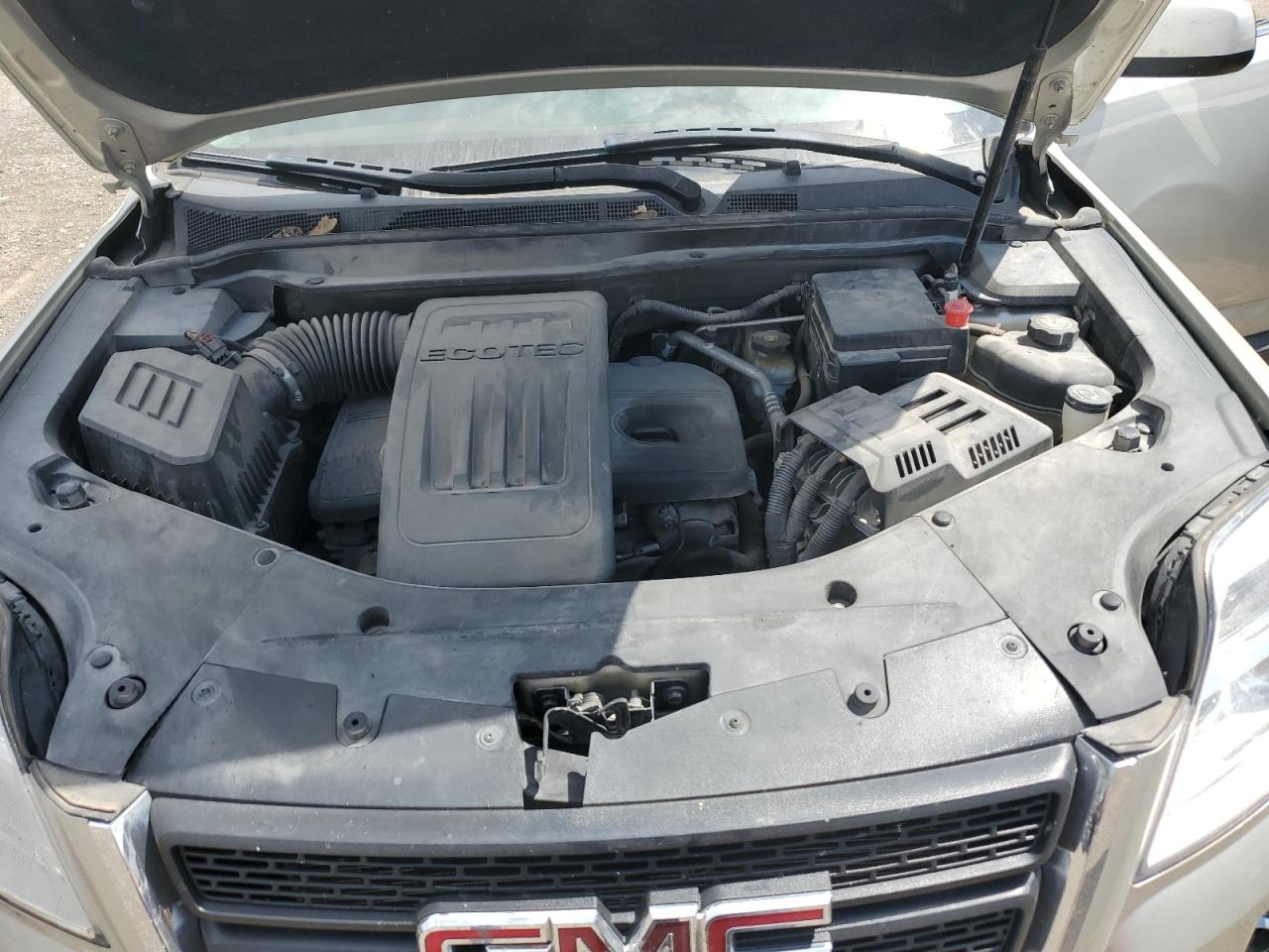 2014 GMC Terrain Slt VIN: 2GKALSEK7E6148554 Lot: 69725265