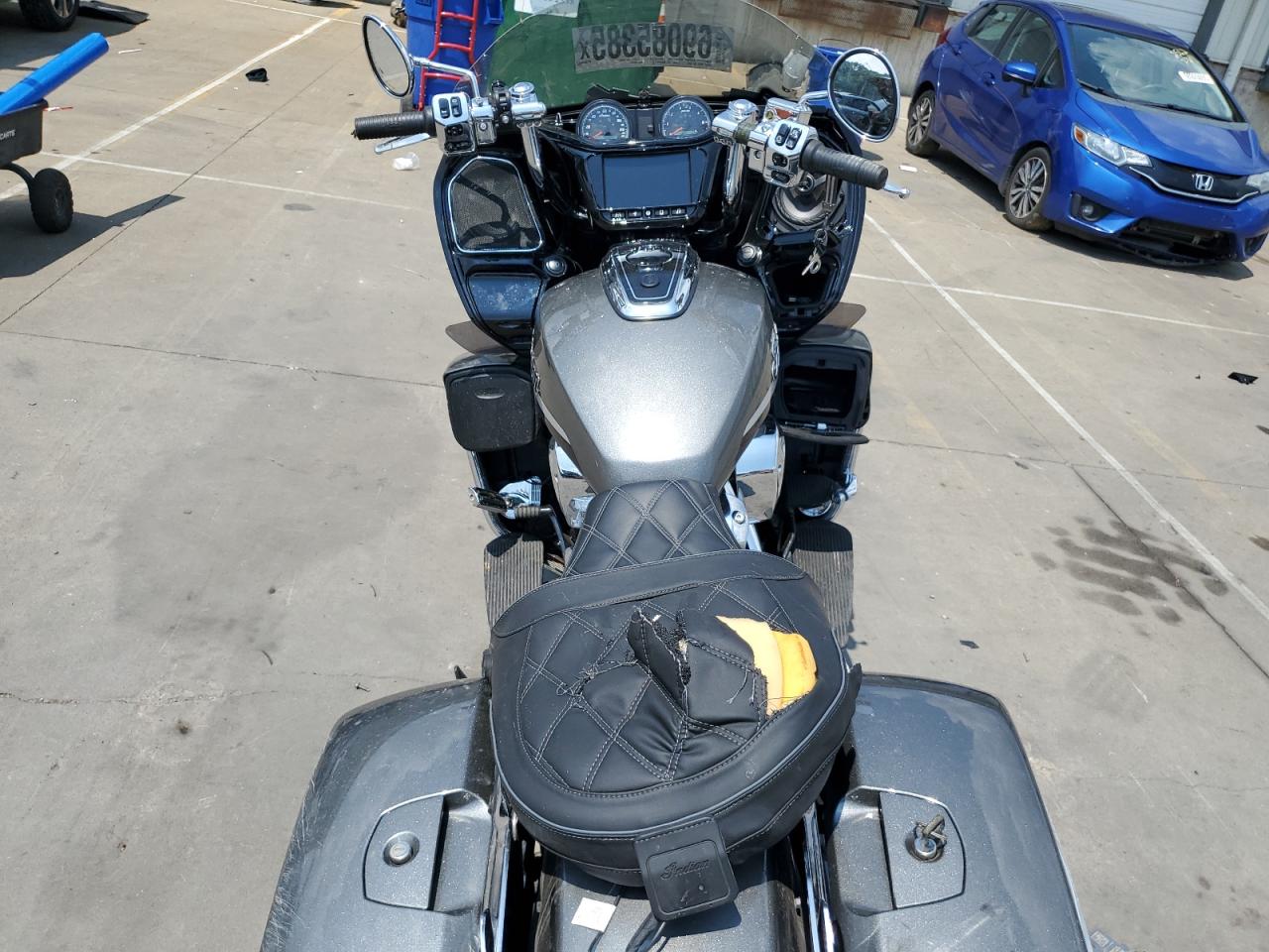 2024 Indian Motorcycle Co. Pursuit Limited VIN: 56KLDGRR0R3425977 Lot: 69085385