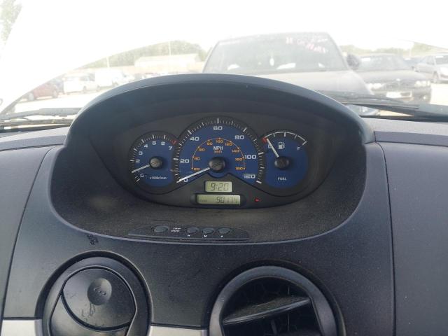 2007 CHEVROLET MATIZ SE
