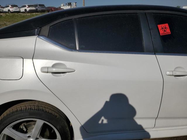 2022 NISSAN SENTRA SR  