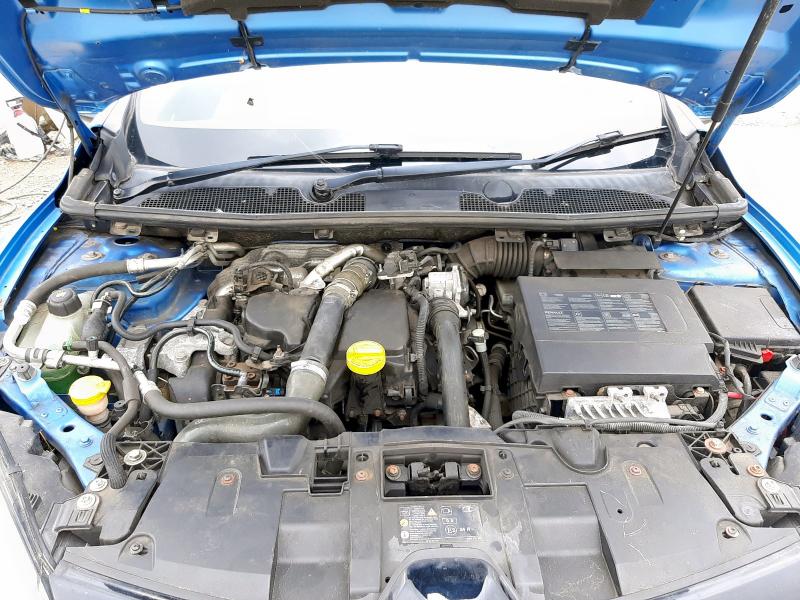 2015 RENAULT MEGANE DYNAMIQUE TOMTOM