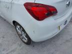 2015 VAUXHALL CORSA EXCITE AC  for sale at Copart ST HELENS