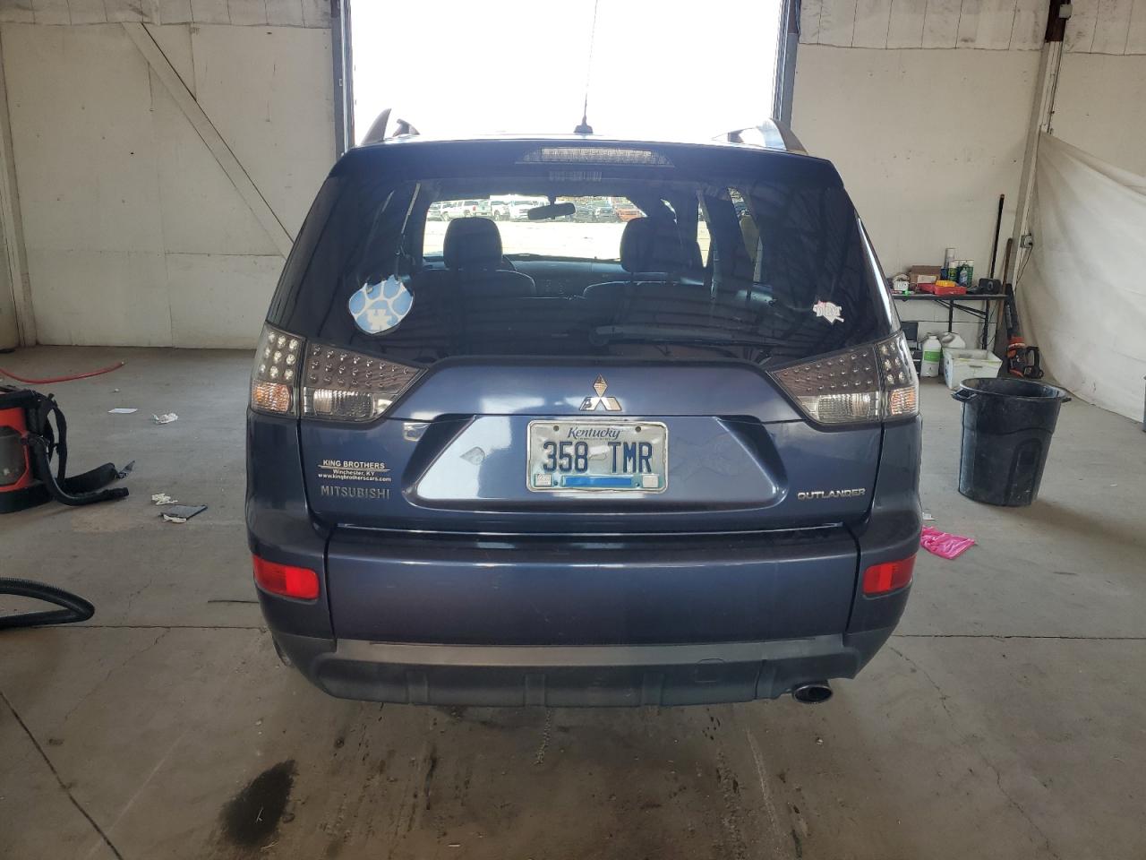 2009 Mitsubishi Outlander Se VIN: JA4LS31W79Z014623 Lot: 68873195