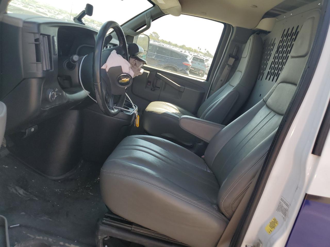 2021 Chev Express G3500 VIN: 1GCZGGFP5M1241522 Lot: 68787805