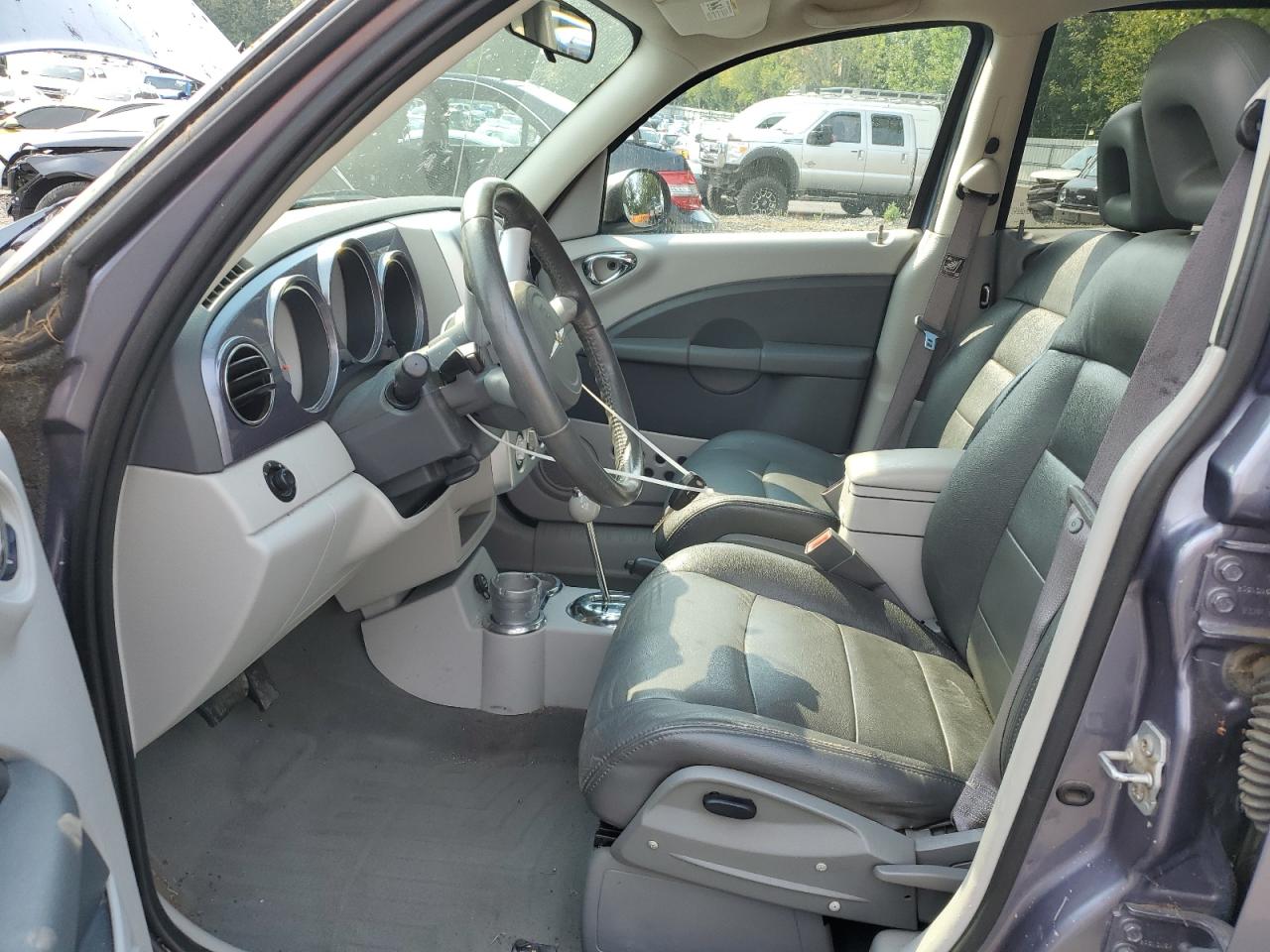 2007 Chrysler Pt Cruiser Touring VIN: 3A8FY58B77T533362 Lot: 70365925