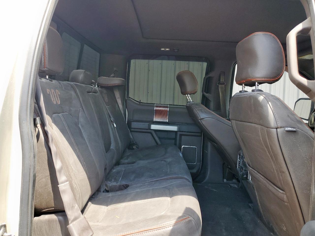 2017 Ford F150 Supercrew VIN: 1FTEW1EF3HFC88452 Lot: 69482555