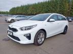 2019 KIA CEED 2 CRDI ISG  for sale at Copart WHITBURN