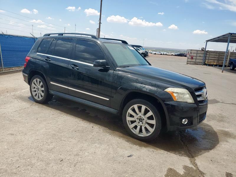 2010 MERCEDES-BENZ GLK 350  